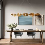 Freya Suspension Light