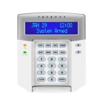 Paradox K641+ 32-CHARACTER Blue Lcd Keypad Module