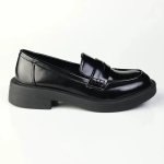 Madison Blessing Loafer - Black - 8