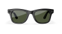 Ray-ban Wayfarer Gen 2 - F Shiny Black - L Green - Large