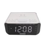 Telefunken Digital Battery Clock Radio TCR-18