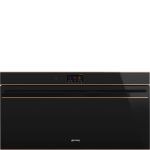 Smeg 90CM Rose Gold Pyrolytic Oven - SFPR9604TNR