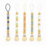Silicone Dummy Clip Colour