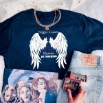 Night Court Illyrian In Training T-Shirt