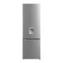 Midea 259L Bottom Mount Freezer - Stainless Steel