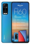 Hisense Infinity H60S Lite Single Sim 4G LTE Smartphone - Octa Core 1.8 Ghz Processor 4GB RAM 128GB Storage Expandable External Storage Up To