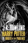 Harry Potter And The Order Of The Phoenix Hardcover