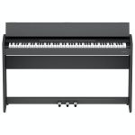 Roland F107-BKX 88 Key Digital Piano : Black