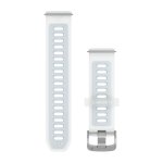 Garmin Quick Release 20MM Silicone Bands – Translucent