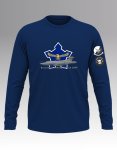 Buccaneer S-MK50 24 Sqn Saaf Eagle Castle Long Sleeve T