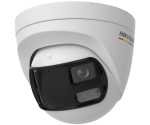 Hikvision DS-2CE72KF3TP-DLS 3K Colorvu 2.8MM Dual-lens Turret Camera 40M Ir 130DB Wdr Built-in MIC IP67