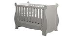 Mela Sleigh Large Cot