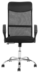 Vega S Comfort High Back Office Chair Black