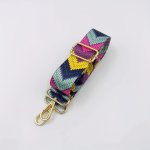 Trendy Pattern Wide Bag Strap Stylish Durable Shoulder Bag Strap Travel Adjustable Accessories