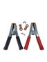 Battery Jumper Cable Clamps SET100A Copper Conducts Electricity -OS01