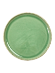 GREE N Textured Beaded Side Plate 21.5CM - None N