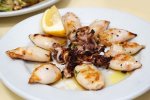 Baby Squid Tubes tentacles 1KG