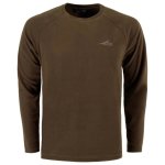 First Ascent Mens Core Fleece Top - 3X