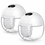 Hands Free Wearable Electric Breast Pump X 2