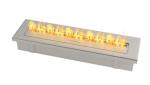 Signature Bio Fuel Fireplace Stainless Steel - Grand XL Burner Stainless Steel