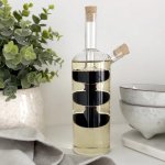 2 In 1 Olive Oil Vinegar Bottle Dispenser
