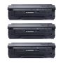 Black Toner Cartridge Compatible With Pantum PC110H / PC-110H / 110H X3