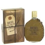 Fuel For Life Eau De Toilette Spray By Diesel - 75 Ml Eau De Toilette Spray