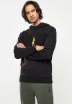 Polo Mns Sport Foil Sweat - Black