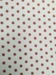Printed Slub Linen