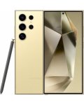 Samsung Galaxy S24 Ultra 5G Dual Sim 256GB Titanium Yellow