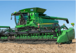 John Deere S690