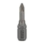 Bosch Screwdriver Bit PZ1 25MM 3PCE