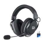 Redragon Arrow Pro H858 Wireless Gaming Headset Bluetooth + 2.4GHZ