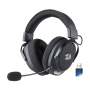 Redragon Arrow Pro H858 Wireless Gaming Headset Bluetooth + 2.4GHZ