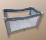 Chicco Travel Cot Good Night Dark Grey