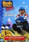 Bob The Builder: Let's Scram DVD