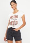 T-Shirt - White