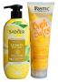 Fasmc Bath Salts Lemon Body Scrub 2X380G