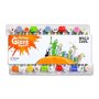 James And The Giant Peach 22 Pencils With Erasers Set - Party Favours