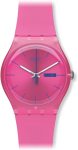 Pink Silicon Strap Women's Watch SUOP700