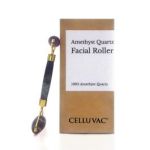 Amethyst Crystal Facial Roller