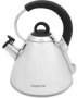 Whistling Kettle Silver 2.2L