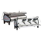 Strada Commercial Espresso Machine - 3 Groups Ep Electronic Paddle