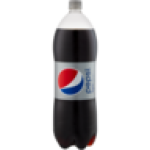 Light Cola Flavoured Sugar Free Soft Drink 2L
