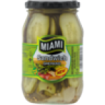Sandwich Gherkins 380G