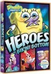 Spongebob Squarepants: Heroes Of Bikini Bottom DVD