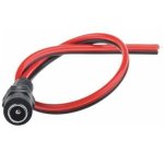 Securnix Dc Plug Fly Lead Female