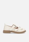 PoP Candy T Bar Mary Janes-beige