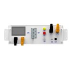 DEYE HVB750V 100A-EU Cluster Control Box For Lithium Ion Battery Bos-g 5.12KWH For Solar Panel Power Inverter