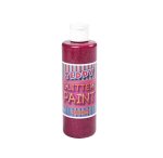 Teddy Glitter Paint 250ML - Magneta